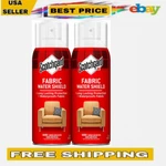 Scotchgard Fabric Water Shield Repellent Spray For Clothing And Upholstery 2 Ca. Fixed Price $32.99.