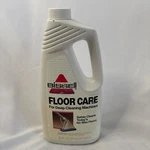 Bissell Floor Care For Deep Cleaning Machines 32OZ. Nos 1991 Vintage. Fixed Price $19.12.