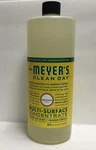 Mrs. Meyer's Clean Day Multi-surface Concentrate 32 Oz Honeysuckle. Fixed Price $22.99.
