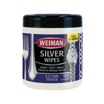 Weiman Jewelry Polish Cleaner Silver Copper Tarnish Remover Wipes, 20 Cnt. Fixed Price $21.96.