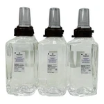 3 Refills Brighton Professional Foaming Hand Soap For ADX-12 Exp. 01/2028. Fixed Price $42.99.