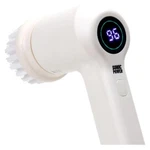 Sonicpower Electric Multi-function Hand-held Spin Scrubber Dual Speed. Fixed Price $49.99.