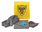 Enpac 13-SP2U Spill Kit, Chem/hazmat, Yellow. Fixed Price $64.05.