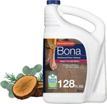 Bona Hardwood Floor Cleaner Refill 128 Oz Cedar Scent Residue-free. Fixed Price $28.86.