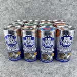 Bulk Lot Bar Keepers Friend Cookware Cleanser Polish Powder 12OZ Cans New. Fixed Price $39.99.