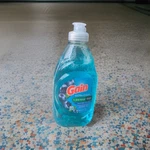New! Gain 8 Fl. Oz. Honey Berry Hula Ultra Dish Washing Liquid. Fixed Price $10.00.