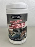 Crazy Clean Wipes Plz Corp (sprayway, Camie, Claire) SW983. Fixed Price $83.28.