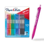 Paper Mate Inkjoy 300RT Retractable Ballpoint Pens, Medium Point, 10 Colors,. Fixed Price $32.39.