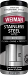 Weiman Stainless Steel Cleaner Wipes 30 Count Streak-free Polish With Cloth. Fixed Price $13.99.