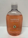 Method Clementine Dish Wash Soap 8 Oz Htf, Rare New. Fixed Price $30.00.