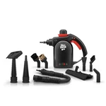 Dirt Devil 7-IN-1 Handheld Steamer Pressurized Cleaner Xl Water Tank. Fixed Price $39.26.