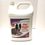 Capture Pet Stain & Odor Neutralizer - Remover Lot Of 2. Fixed Price $49.00.
