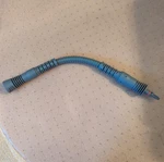 Extension Hose For Bissell Steamshot Hard Surface Cleaner 39N7 Series Used. Fixed Price $5.99.