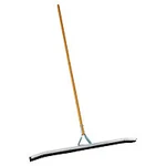 Magnolia Brush 455-4636 Curved Floor Squeegee With Handle. Fixed Price $109.43.