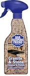Bar Keepers Friend Granite & Stone Cleaner And Polish 25.4OZ Spray Bottle. Fixed Price $9.99.