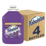 Fabuloso Multi-use Cleaner, Lavender Scent, 1 Gal Bottle, 4/CARTON. Fixed Price $128.56.