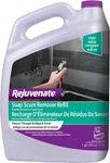 Soap Scum Remover Refill Easily Dissolves Without Scrubbing, 1 Gallon. Fixed Price $32.54.