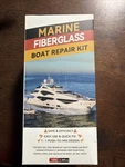 Marine, Fiberglass Boat, Repair Kit, Bond Tech Brand. Fixed Price $20.22.