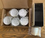 New Vtg Rubbermaid Sebreeze Automatic Odor Control System + 5 Jungle Rain Refill. Fixed Price $50.00.