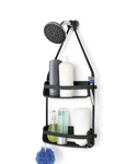 Umbra Flex Shower Storage Accessories With Patented Gel-lock Technology Suction. Fixed Price $37.99.