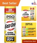 Professional Lemon-scented Oven & Grill Cleaner 24 Oz For Tough Grease Removal. Fixed Price $17.55.