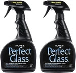 Hope's Perfect Glass Cleaning Spray, Window, Stove Top, Mirror Cleaner. Fixed Price $34.09.