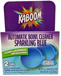 (3 Boxes) Newkaboom Automatic Toilet Bowl Cleaner & Deodorizes S.blue 2TABS/BOX. Fixed Price $21.99.