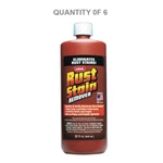 Whink Rust Stain Remover, 32 Oz. 6-PACK. Fixed Price $62.95.