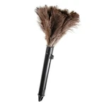 Feather Duster Ostrich Vintage Handle Cleaner Home House Furniture Cleaning. Fixed Price $14.15.