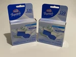 Clorox Fraganzia Automatic Toilet Bowl Cleaner Fresh Scent With Bleach 2 Boxes. Fixed Price $7.50.
