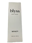 Blyss Mop Soap Cleaning Concentrate Royalty 16.9FL Oz Exp 10/2028 New Box. Fixed Price $28.98.