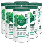 Multi Surface Wipes Garden Mint Scent 70 Ct Pack Of 6 Seventh Generation. Fixed Price $59.99.