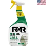 Mold And Mildew Stain Remover Spray Fast-acting Cleaner 30 Fl Oz. Fixed Price $37.14.