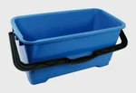 Unger 6 Gal Bucket Blue Heavy-duty Professional Comfort Grip Durable Pail DB02. Fixed Price $52.69.