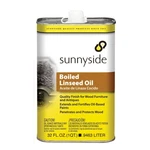 Sunnyside Corporation 87232S Boiled Linseed Oil, Quart,. Fixed Price $31.92.