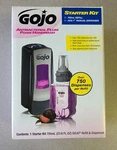 Gojo ADX-7 Antibacterial Foam Handwash Starter Kit Dispenser 700ML Fast Shipping. Fixed Price $64.99.