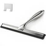 Alflod 12-INCH All-purpose Shower Squeegee For Doors, Tile Walls,. Fixed Price $13.37.