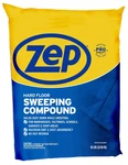 Zep 50LBS Hard Floor Sweeping Compound Max Dirt & Dust Absorbency No Oil Residue. Fixed Price $33.20.