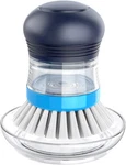 Mr.siga Soap Dispensing Palm Brush Storage Set, Kitchen One Size, Navy. Fixed Price $23.23.