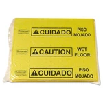 Rubbermaid Over-the-spill Tablet W/25 Pads, YELLOW/BLACK,14 X 16 1/2. Fixed Price $46.37.