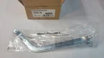 9X Carlisle Large Galvanized Metal Brace Only For Floor Care Handle 4528000. Fixed Price $60.00.