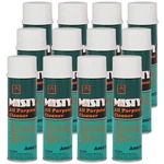 Misty All-purpose Cleaner 19 Oz (case 12) -1001592- Professional Strength,. Fixed Price $76.99.
