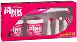 Stardrops The Pink Stuff Miracle Scrubber Kit 2 Tubs And 4 Brush Heads New. Fixed Price $38.00.