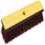 Retailer Basics Deck Rectangular Brush Soft Bumper Black Yellow DB12-AZ. Fixed Price $53.13.