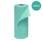Multipurpose Wipes/washable/re-useable Kitchen Towel Roll/non-woven. Fixed Price $28.50.