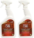Ready-to-use Floor Cleaner, -1QT. Fixed Price $272.96.