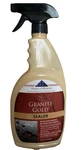 Granite Gold Sealer Protectant Barrier Spray Non Toxic Safe Stone Care 23 Oz. Fixed Price $19.99.