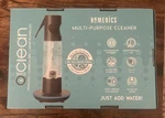 Homedics Ozone Multi-purpose Cleaner. Fixed Price $24.99.