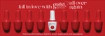Harmony Gelish Soak-off Polish New Bottle *update 2024*. Fixed Price $13.99.