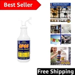 Green Miracle Cleaner 32 Oz Heavy Duty All-purpose, Family-safe & Eco-friendly. Fixed Price $37.39.